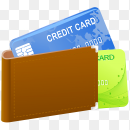 钱包与信用卡