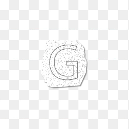 创意字母G