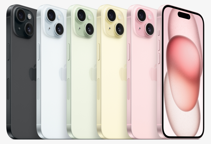 苹果手机iPhone15