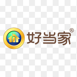 好当家logo