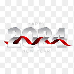 金属质感2024年字体