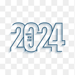 科技创意2024年字体