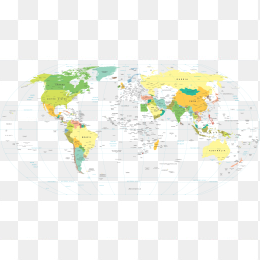 世界地图