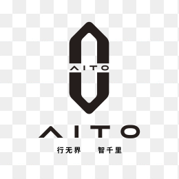 AITO汽车问界logo