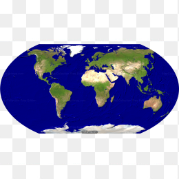 世界地图