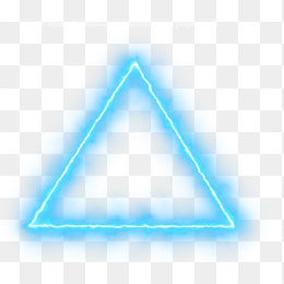 三角形火光