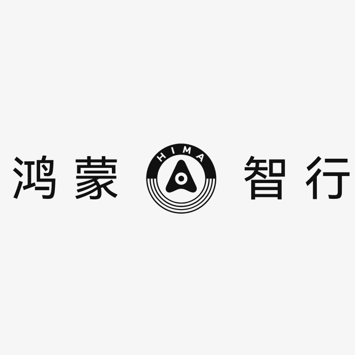 鸿蒙智行logo