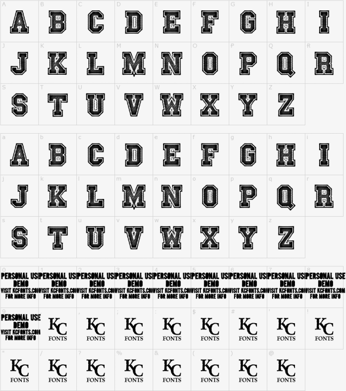 英26个文字母字体