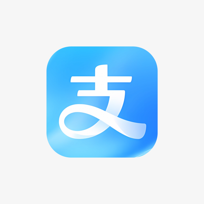 支付宝新logoAPP应用图标