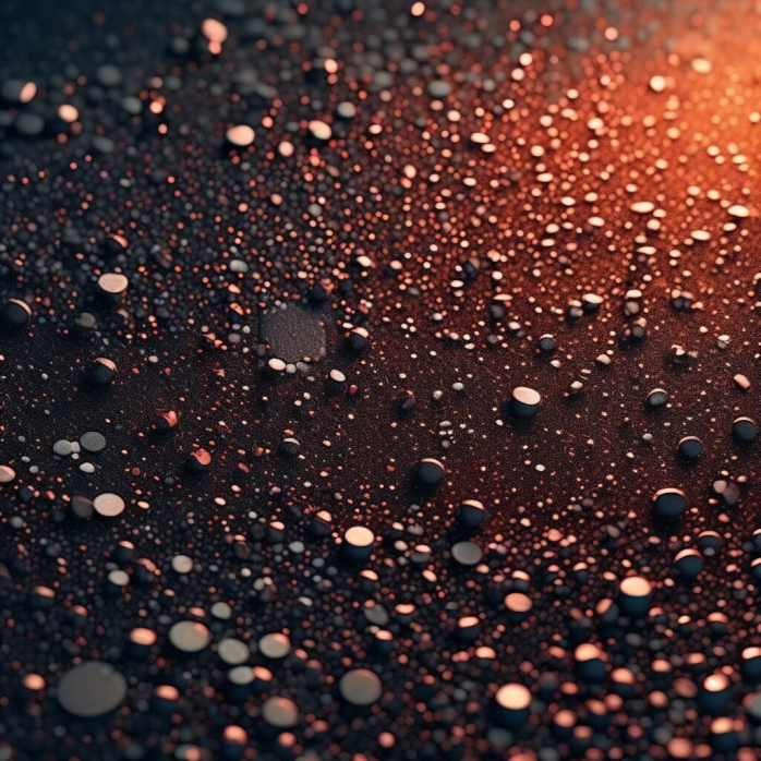 颗粒光效背景