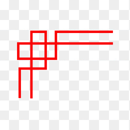 中国风边框
