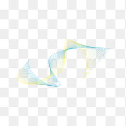 快图网独家原创彩色科技线条