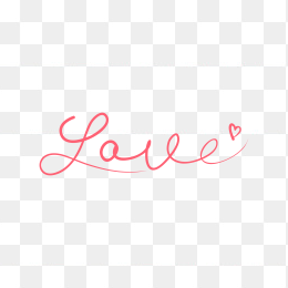 快图网独家正版原创love字体