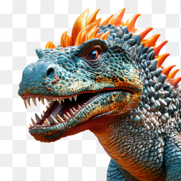 3D恐龙