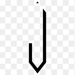 钻石组合字体-中J