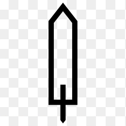 钻石组合字体-中Q