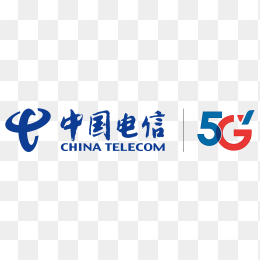 中国电信5g新标志