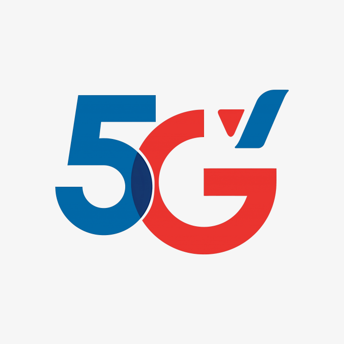 电信5G标志