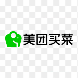 美团买菜logo