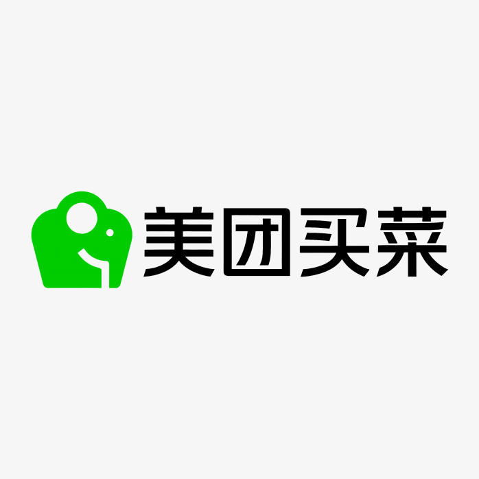 美团买菜logo
