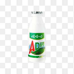 娃哈哈AD钙奶