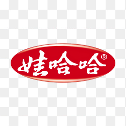 娃哈哈logo