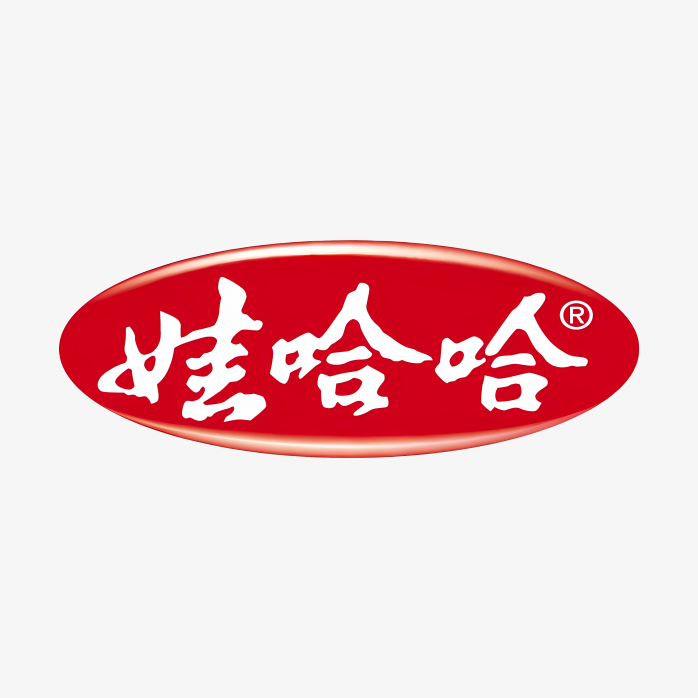 娃哈哈logo