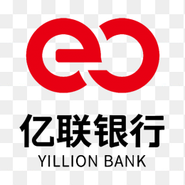 亿联银行logo