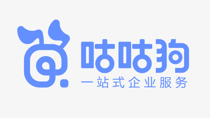咕咕狗logo