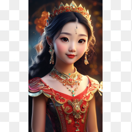 中国风美女壁纸