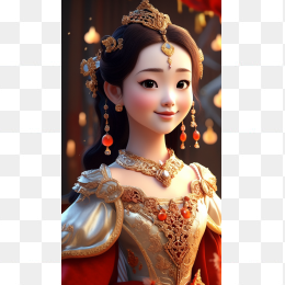 中国风美女壁纸
