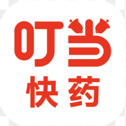 叮当快药Logo