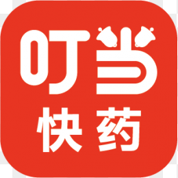 叮当快药Logo