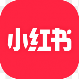 小红书Logo