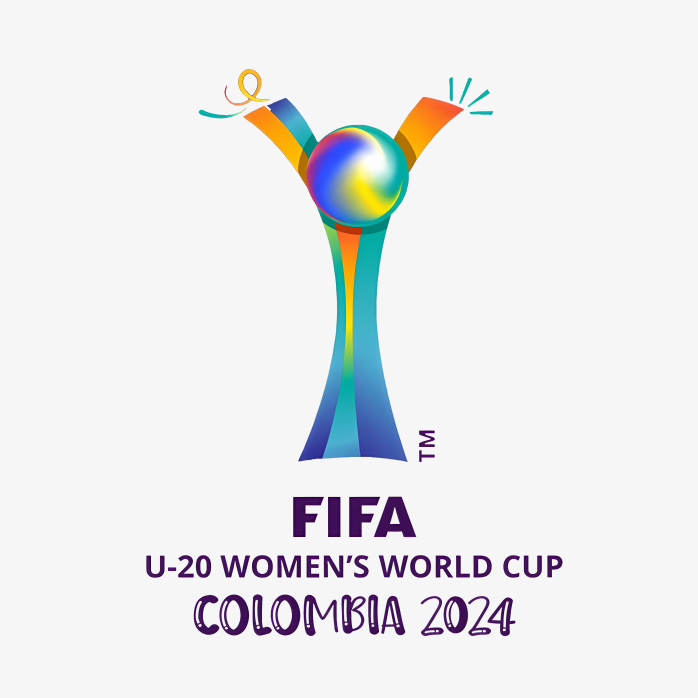 2024年国际足联U-20女子世界杯logo