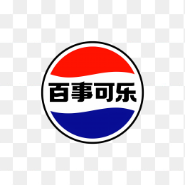 百事可乐新logo