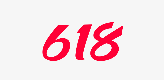 抖音618