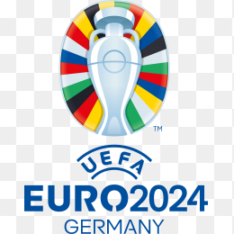 2024欧洲杯logo