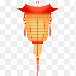 卡通灯笼 