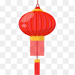 卡通灯笼 