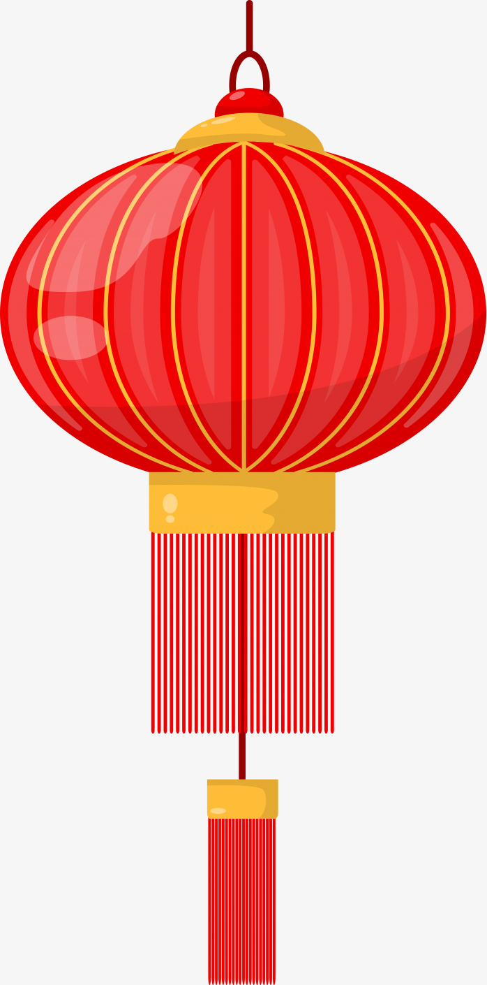 卡通灯笼 