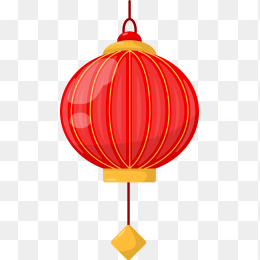 卡通灯笼 