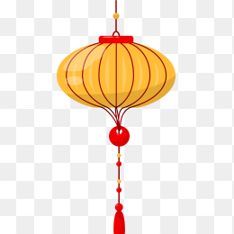 卡通灯笼 