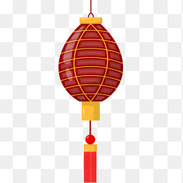 卡通灯笼 
