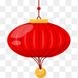 卡通灯笼 