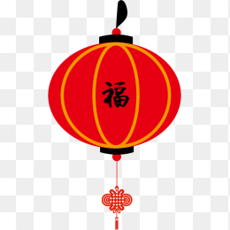 卡通灯笼 