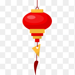 卡通灯笼 