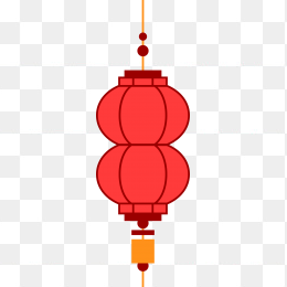 卡通灯笼