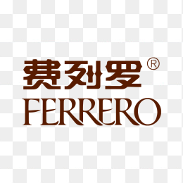 费列罗logo