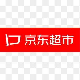京东超市logo